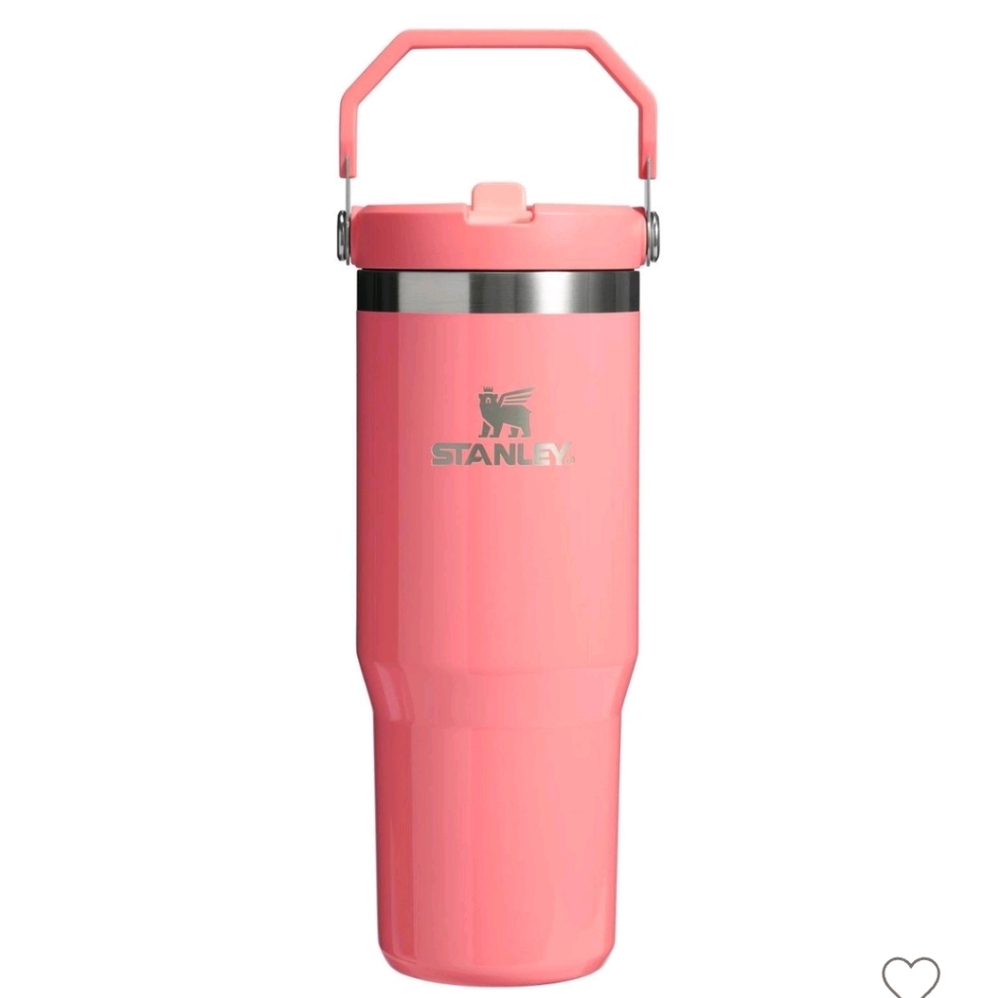 Stanley x Elf Target Exclusive "Coral Fixation" 30oz Flipstraw Tumbler